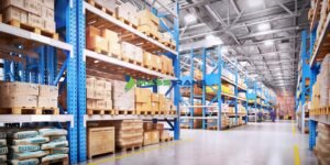 Warehousing Solutions